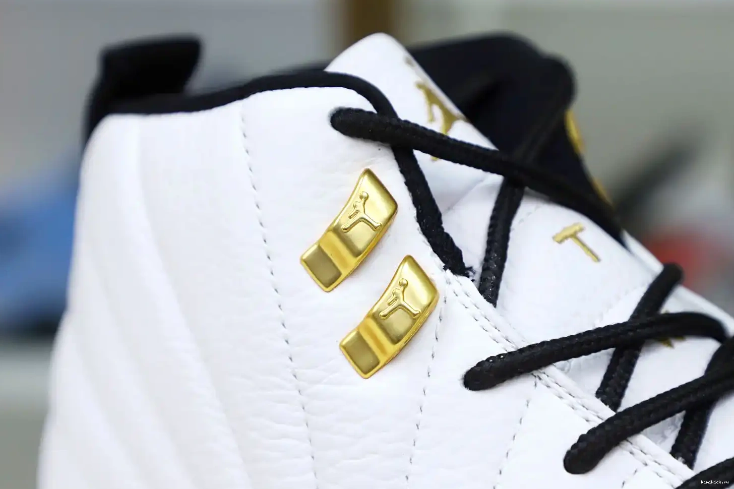 JORDAN Kimikick 12 'ROYALTY' RETRO AIR 0605
